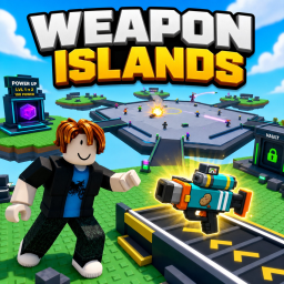 ⚔️ Weapon Islands 🏝️ [PVP]
