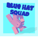 Blue Hat Squad