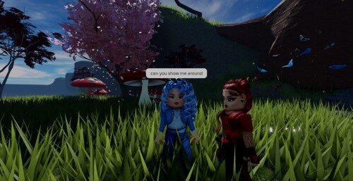 Descendants: Wicked Wonderland. Role-play 🍎 