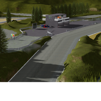  Top Secret K0nian Test Track, Australia