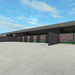 [RECRUITING!!!] TRCPD || Training Outdoor Facility