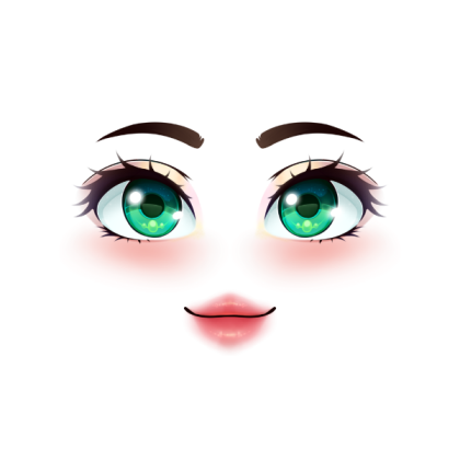 Shiny Cutie Roblox decal