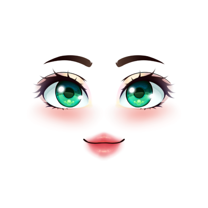 Shiny Cutie Roblox decal