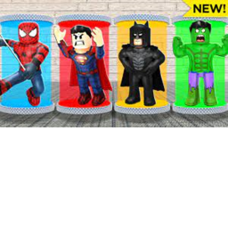 Super Hero Tycoon🎇 icon