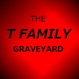 Master T's Graveyard