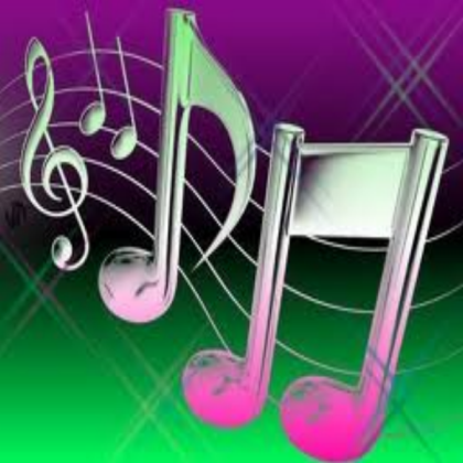 Music Notes 2 Roblox decal