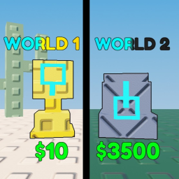 [WORLD 2🌍] Hunt for Relics in the Desert🌵!