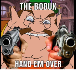 raid, troll, annoy!