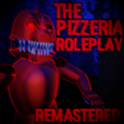 The Pizzeria RP Remastered Moded