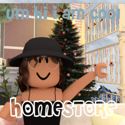 HOME STORE - um hi im cool