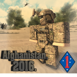 Afghanistan, 2016. [Pre-Alpha]