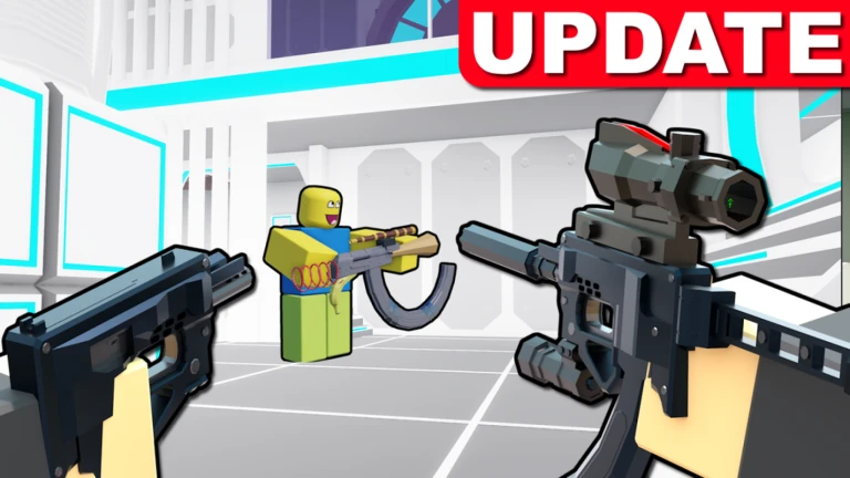 Weird Gun Game The Official Roblox Website NoFilter
