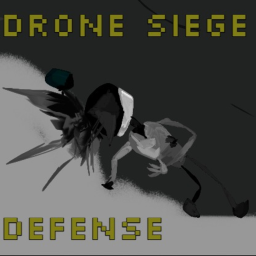 {Drone Siege Defense} [OPENING SALE!]