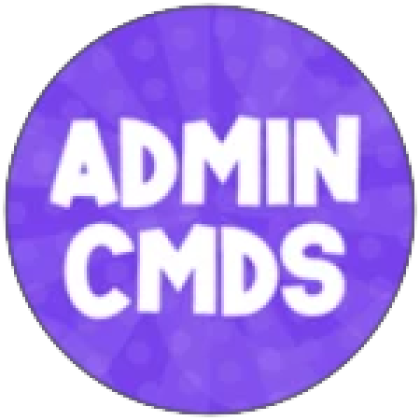 Admin CMDS - Roblox