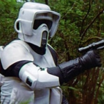 Imperium Legion Scout Troopers.