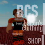 BCS | Bacon's Clothing Store
