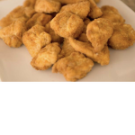 Chicken nuggets,Fries,Coke cola
