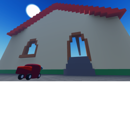 maison classique géante !(admin gratuit)