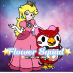.flower squad!!