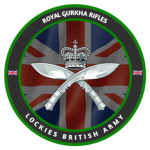 |LBA| Royal Gurkha Guards