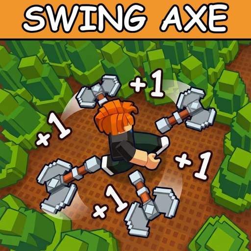+1 Axe Swing Escape