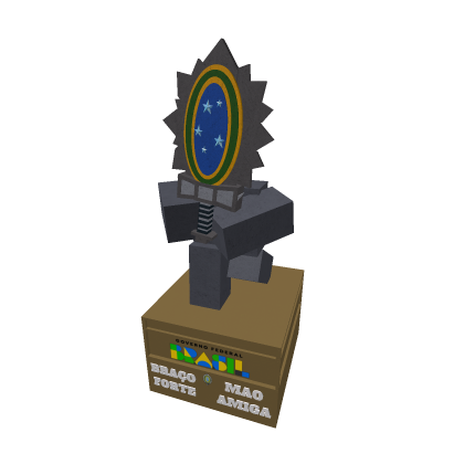 Estátua EB V2