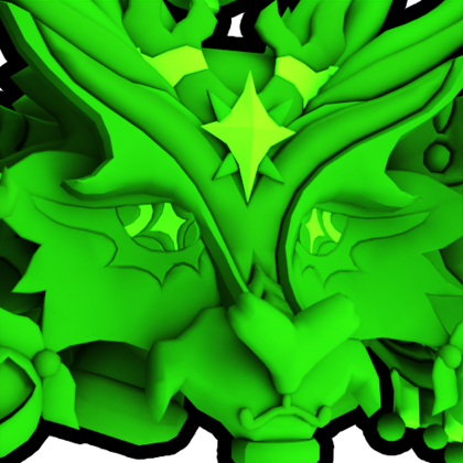 Toxic Christmas Deer