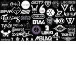 k-pop group <3