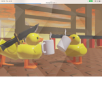 Group of the ducky’s