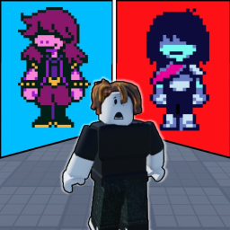 Better Deltarune Character?