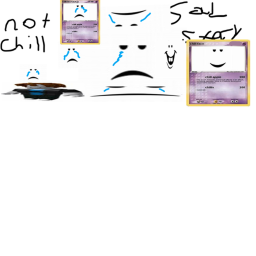 very not chill sad story