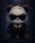PANDA MOB