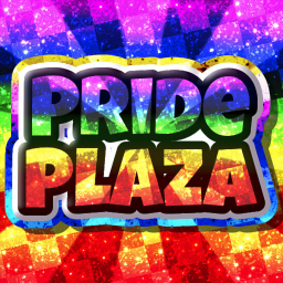 Pride Plaza 🌈 | LGBTQ+ Hangout