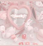 •!¡Luck¡!•