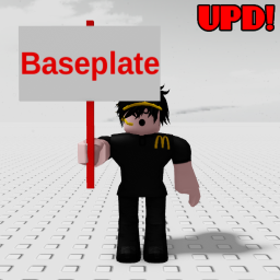 [🎄] Baseplate