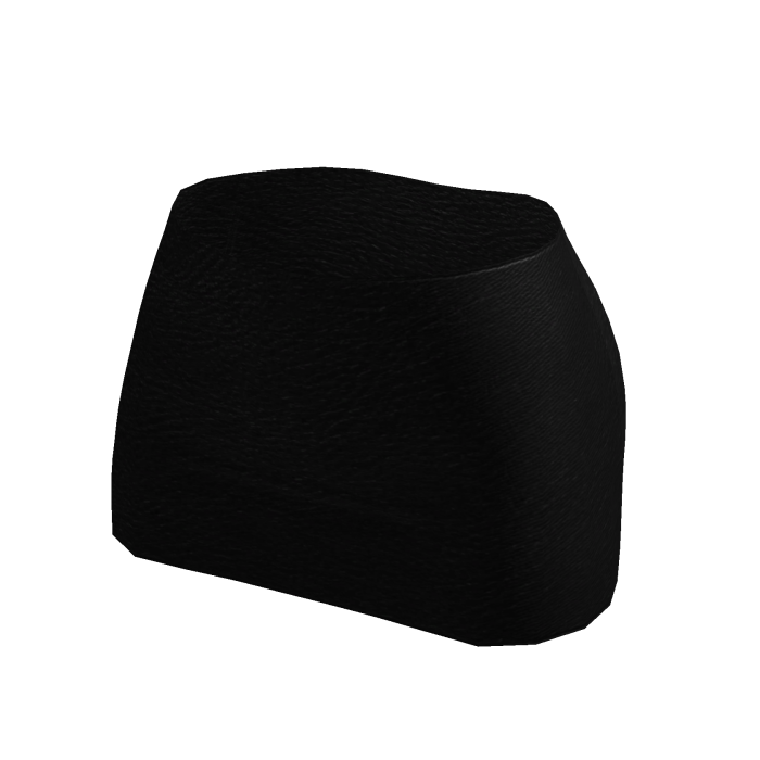 Black Mini Skirt