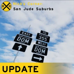 Nick's Corner: San Jude Suburbs icon