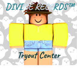 DIVINE RECORDS™'s Tryouts Center