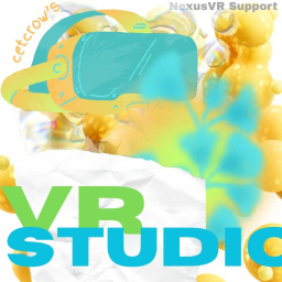 cetcrow's vr recording studio