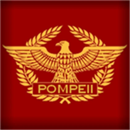 City-State of Pompeii Roblox group icon