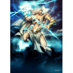 •Thunder Of Zeus•