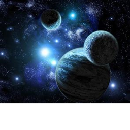 Space obby!