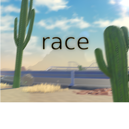 race