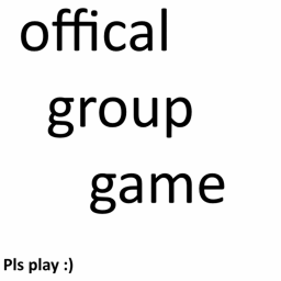 Offical Group Game .