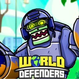 🧚🏾‍♂ Zombie Event! - WORLD DEFENDERS TD 🧚🏾‍♂ icon