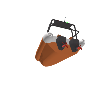 Arctic Boat