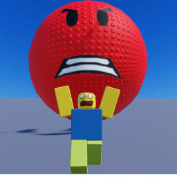 Get Killed By Sliding Balls!