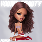 young beauty