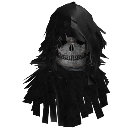 Dark Skull Mask