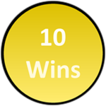 10 Wins